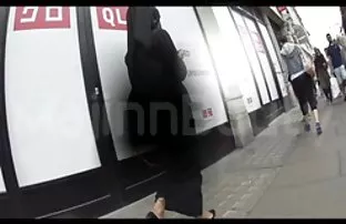 XXX Bercinta di malam hari di jalan indo porn new