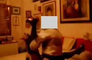 XXX Kecantikan memberikan vagina dan keledai bokep ibu indo