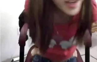 XXX Bekerja pantat Nasty dalam jeans ketat bokep indonesia toket gede ingin fucking anal